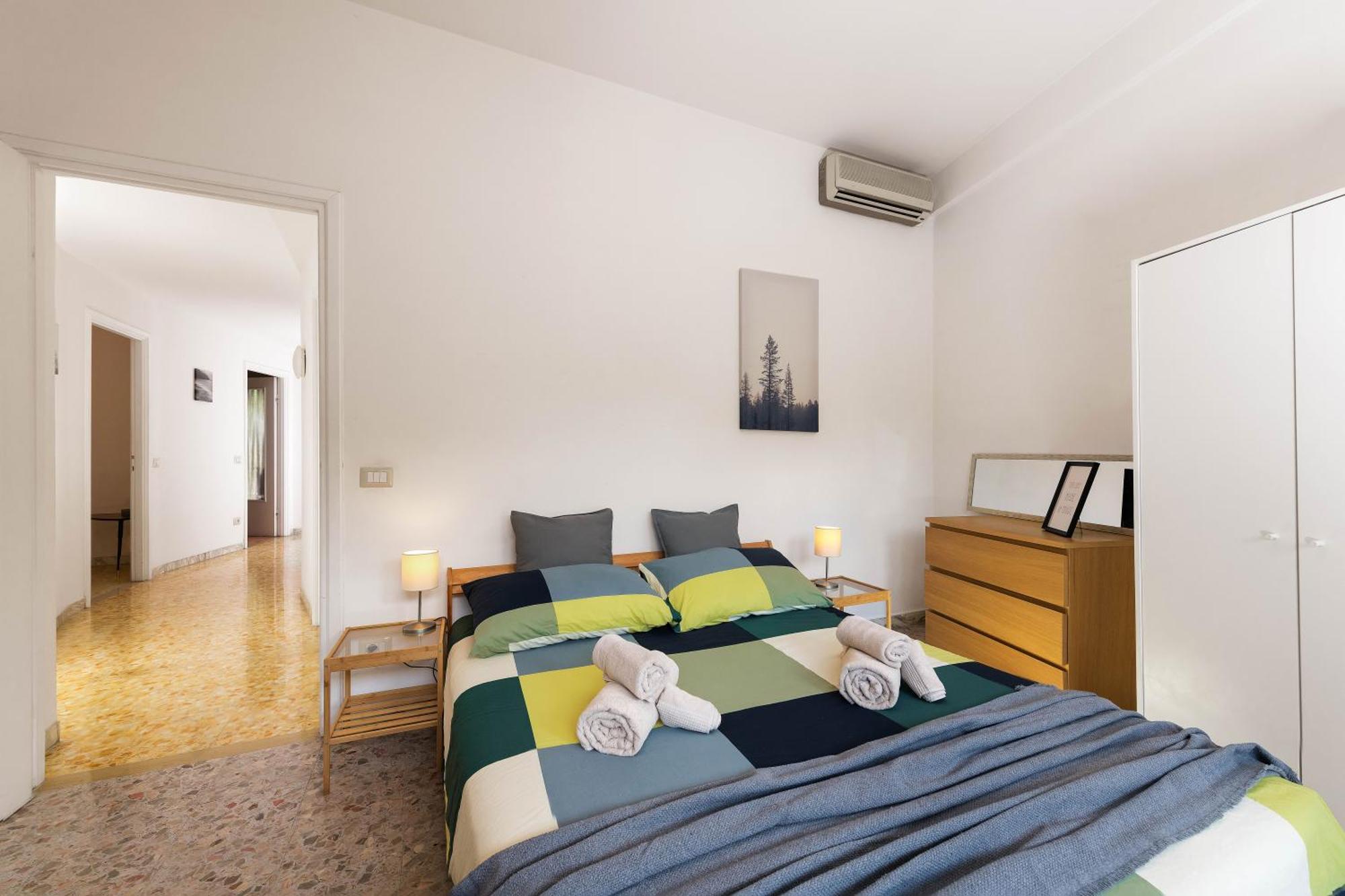 Spazioso Appartamento Vicino Eur Roma Dış mekan fotoğraf