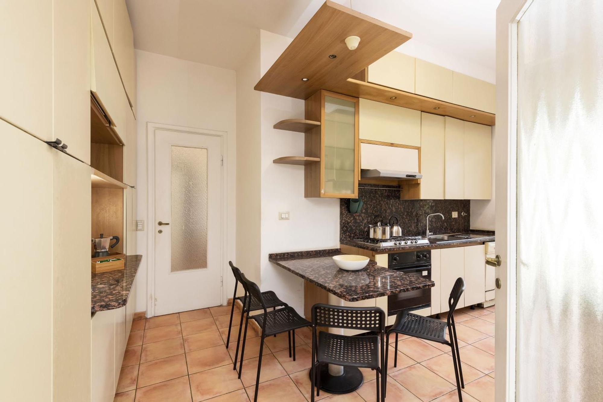 Spazioso Appartamento Vicino Eur Roma Dış mekan fotoğraf