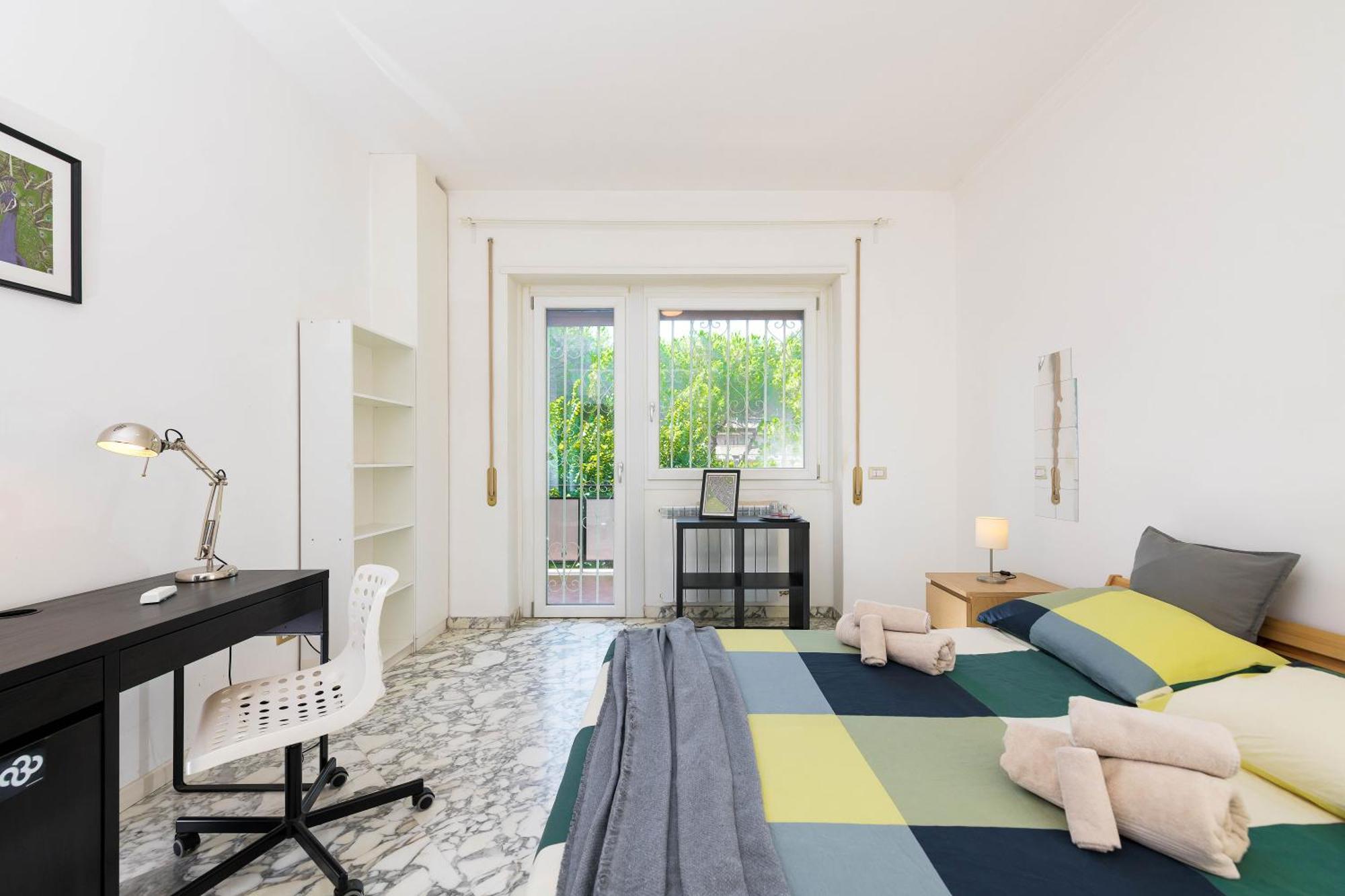 Spazioso Appartamento Vicino Eur Roma Dış mekan fotoğraf