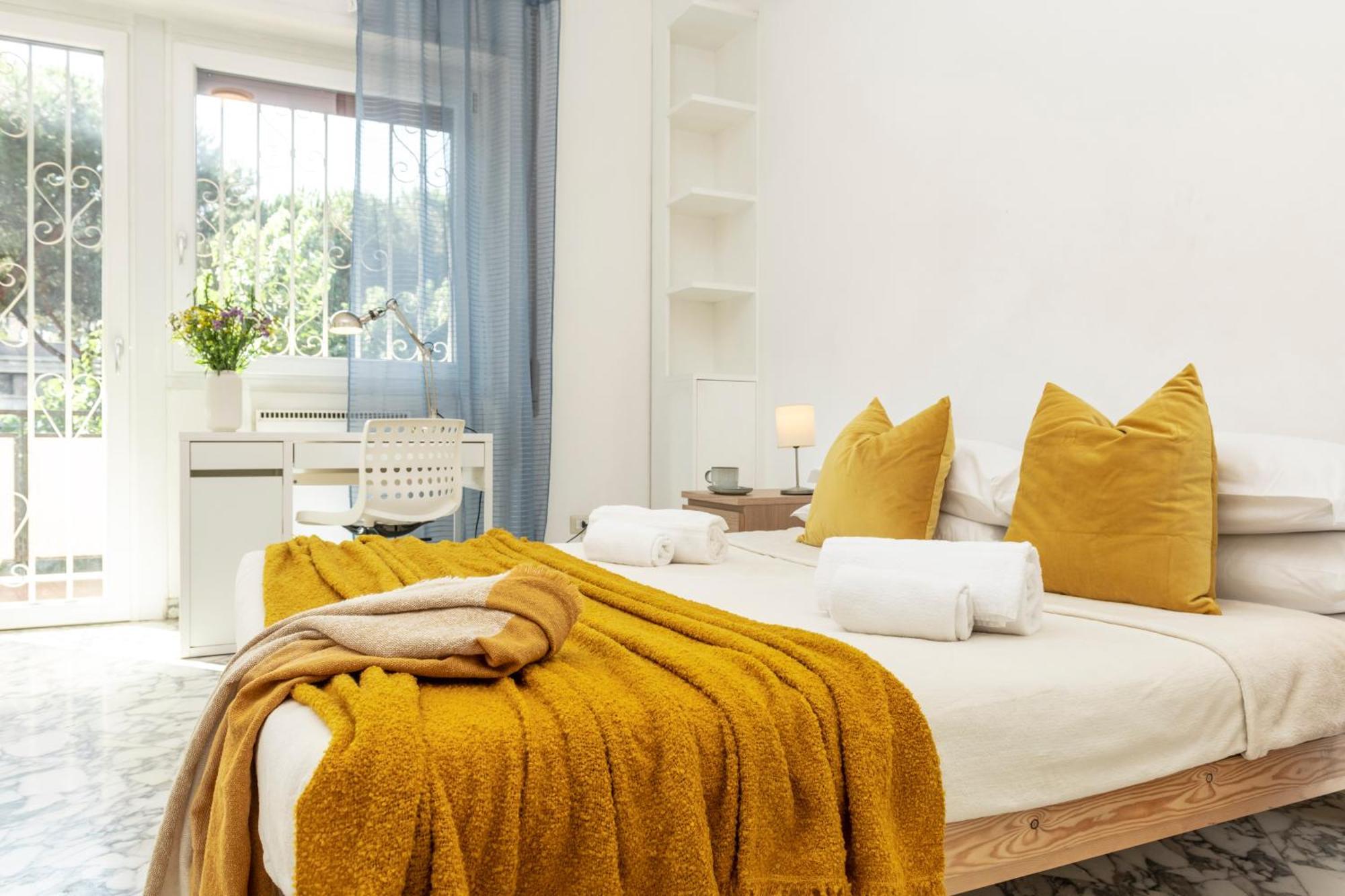 Spazioso Appartamento Vicino Eur Roma Dış mekan fotoğraf