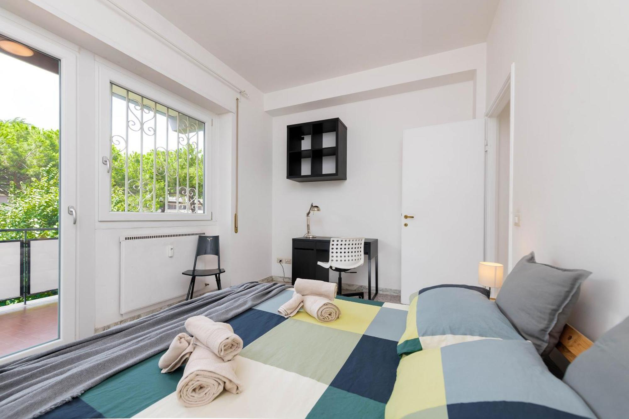 Spazioso Appartamento Vicino Eur Roma Dış mekan fotoğraf