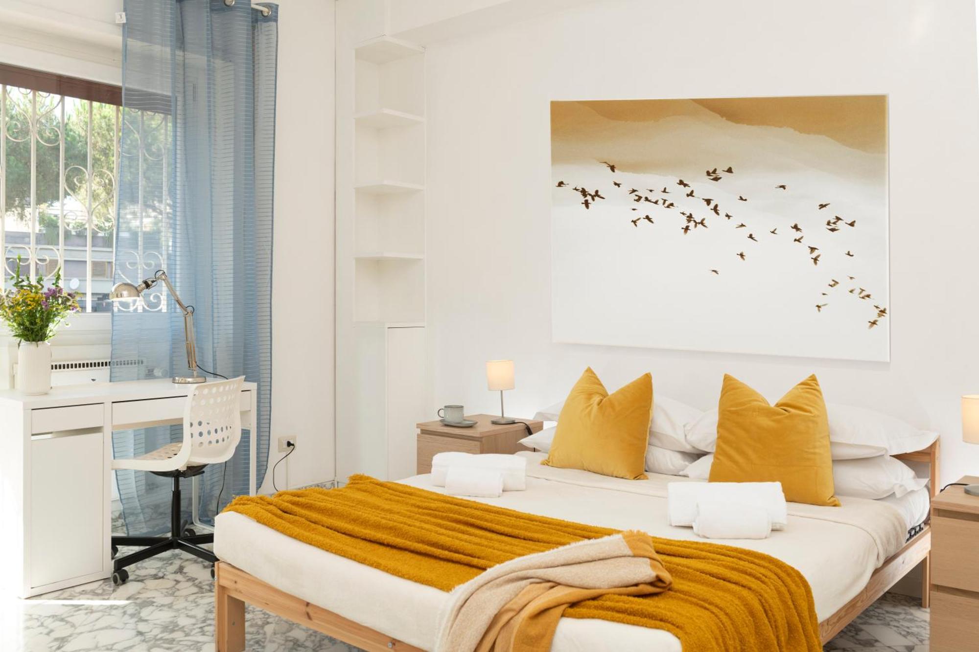 Spazioso Appartamento Vicino Eur Roma Dış mekan fotoğraf