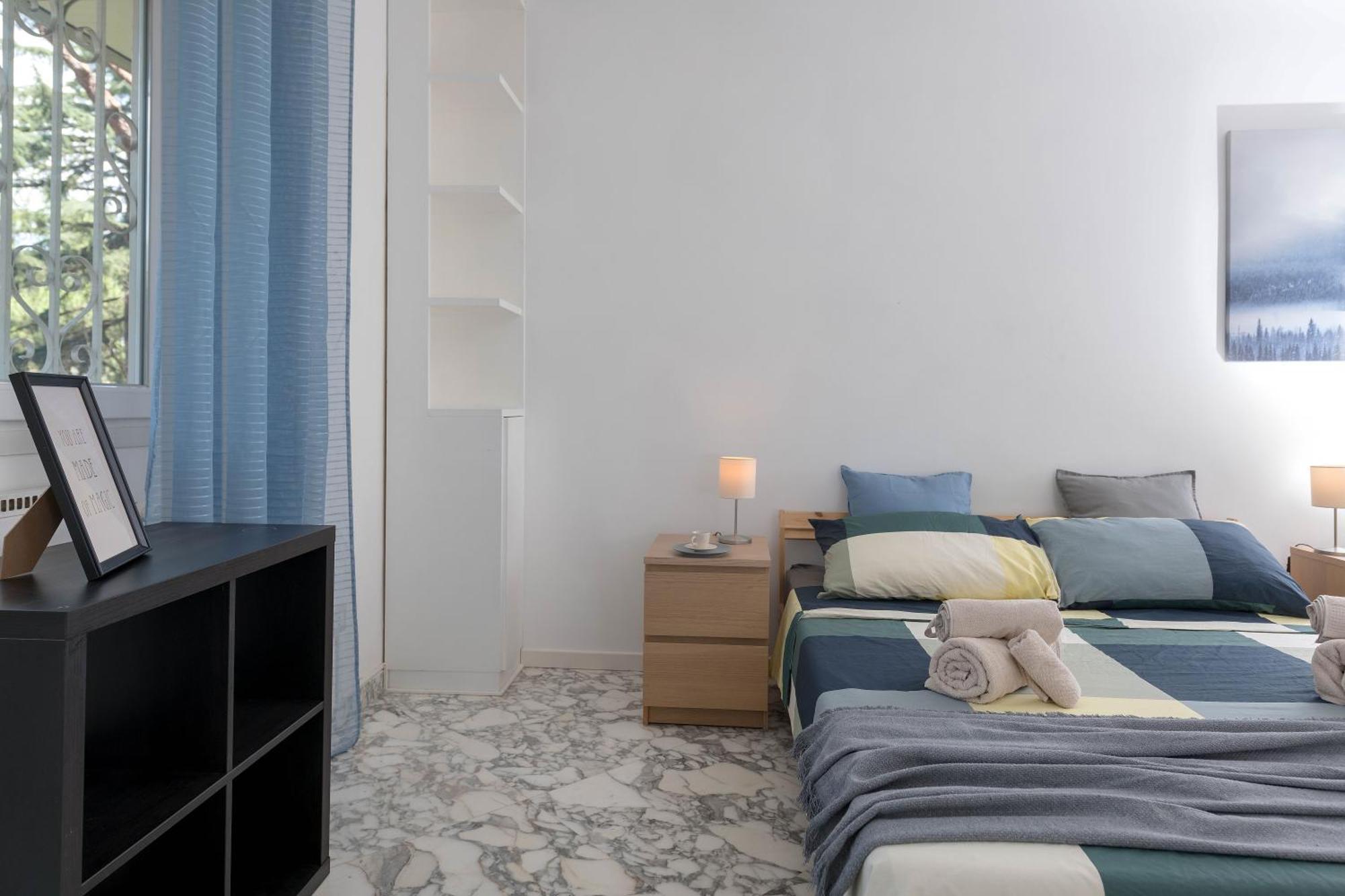 Spazioso Appartamento Vicino Eur Roma Dış mekan fotoğraf