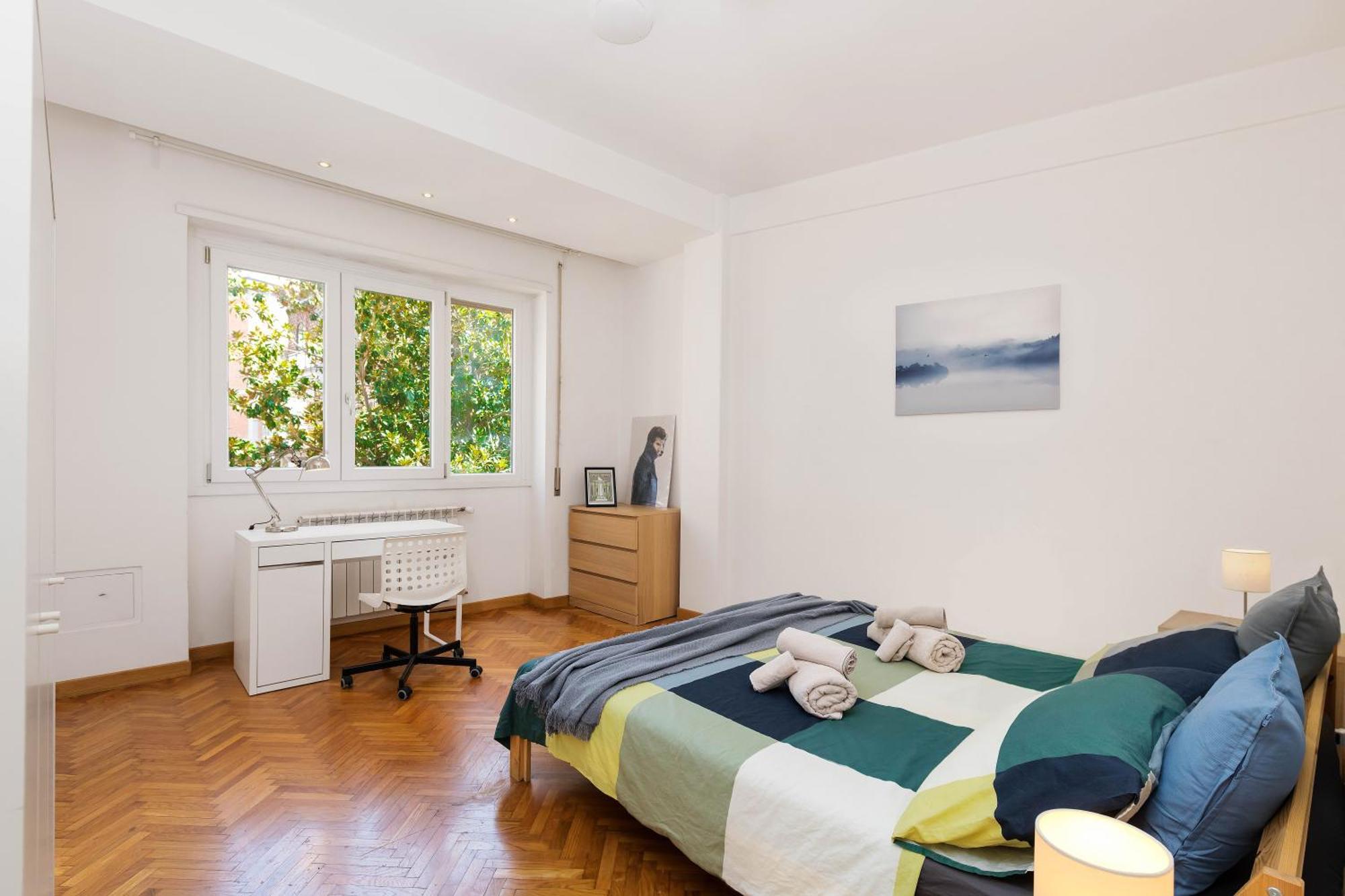 Spazioso Appartamento Vicino Eur Roma Dış mekan fotoğraf