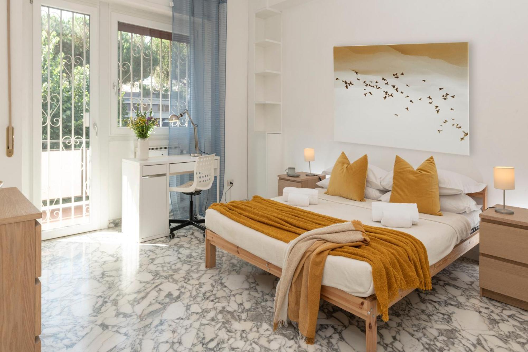 Spazioso Appartamento Vicino Eur Roma Dış mekan fotoğraf