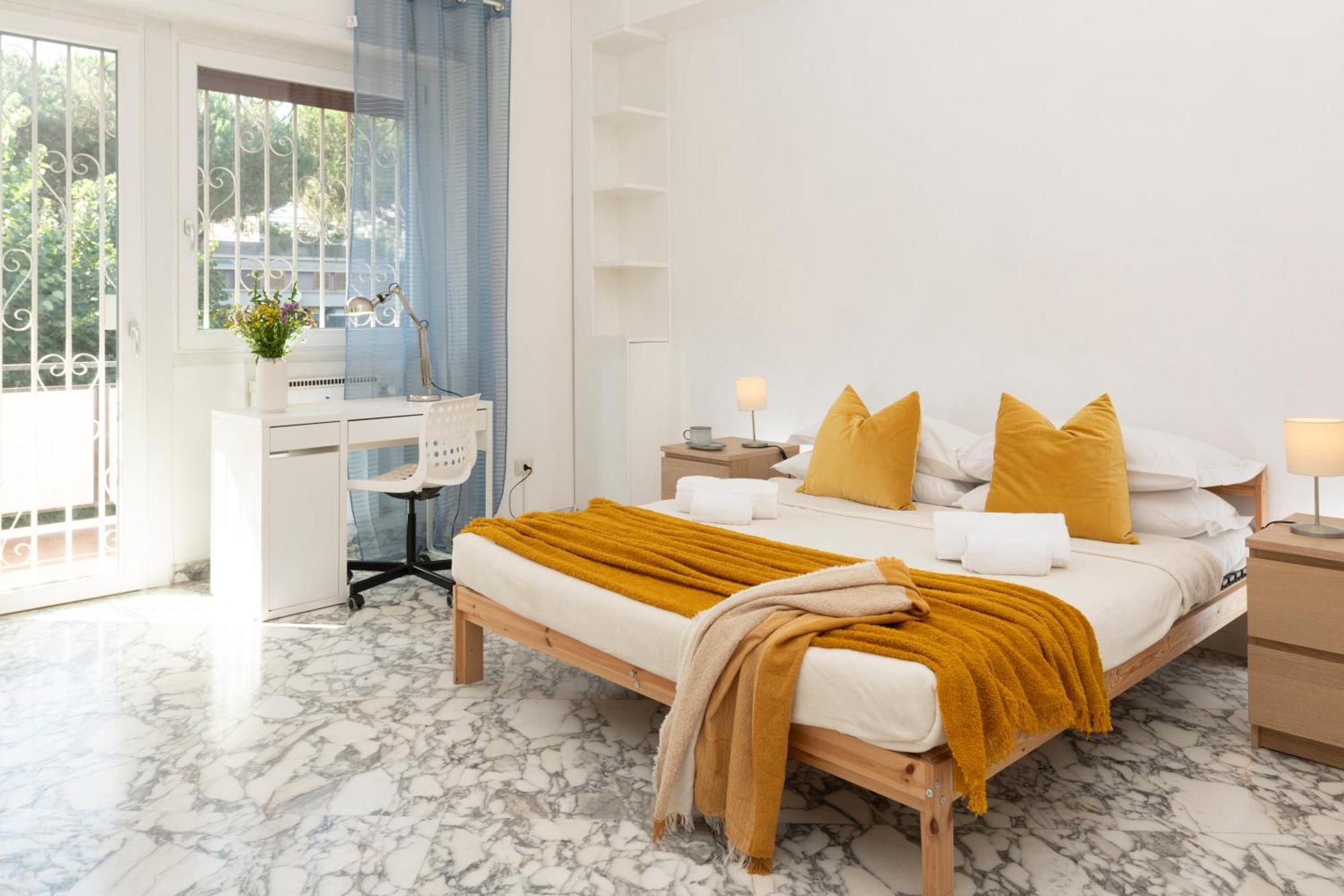 Spazioso Appartamento Vicino Eur Roma Dış mekan fotoğraf