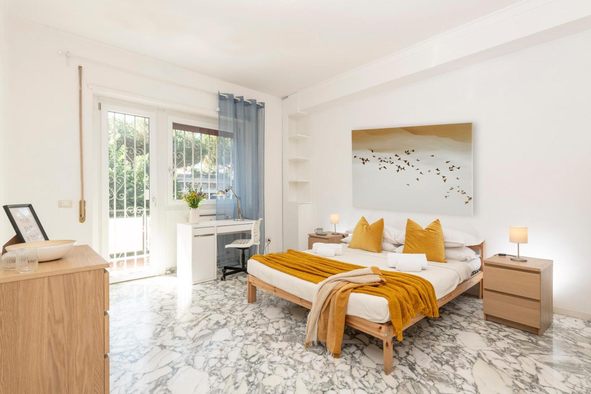 Spazioso Appartamento Vicino Eur Roma Dış mekan fotoğraf