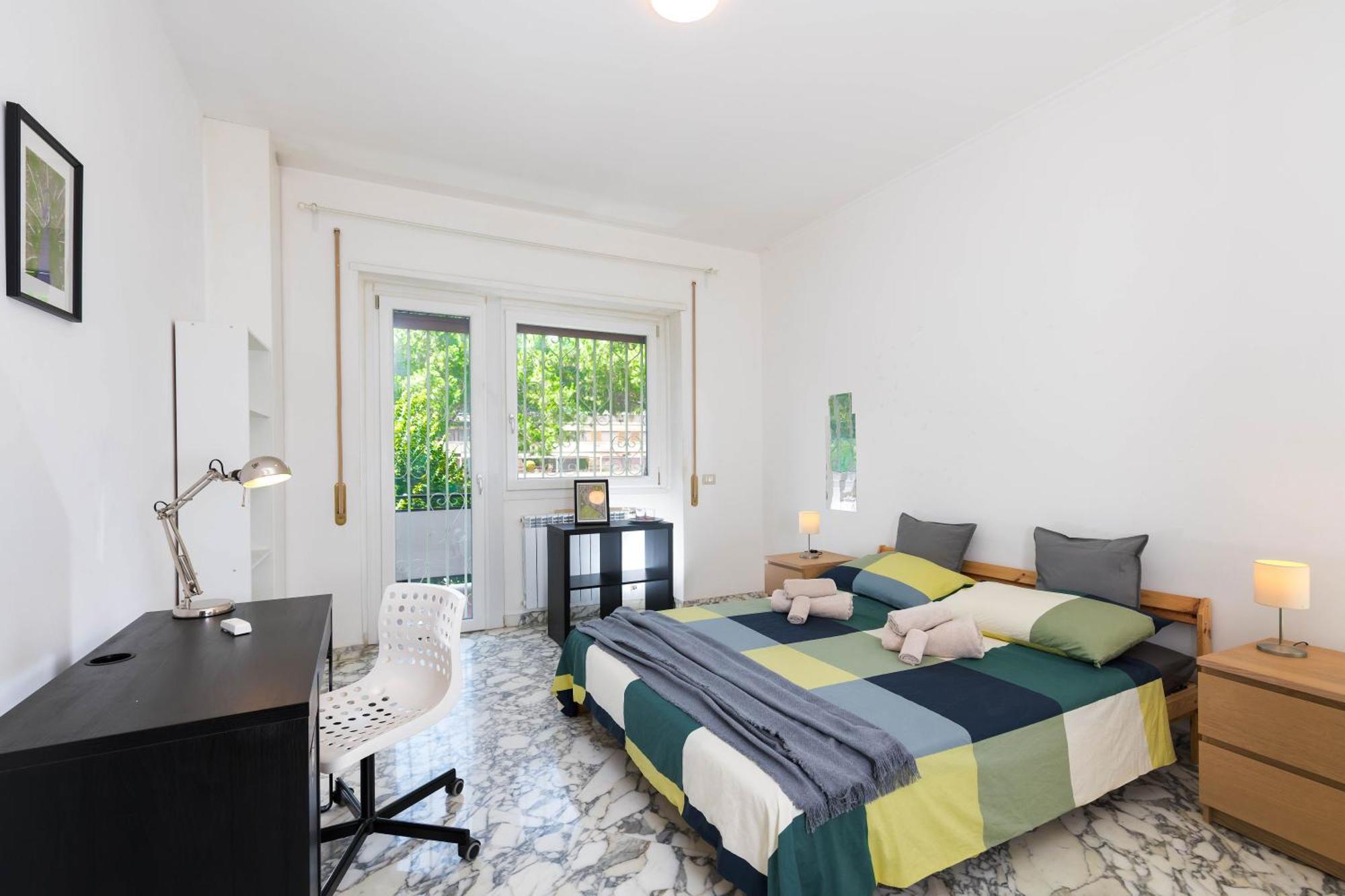 Spazioso Appartamento Vicino Eur Roma Dış mekan fotoğraf