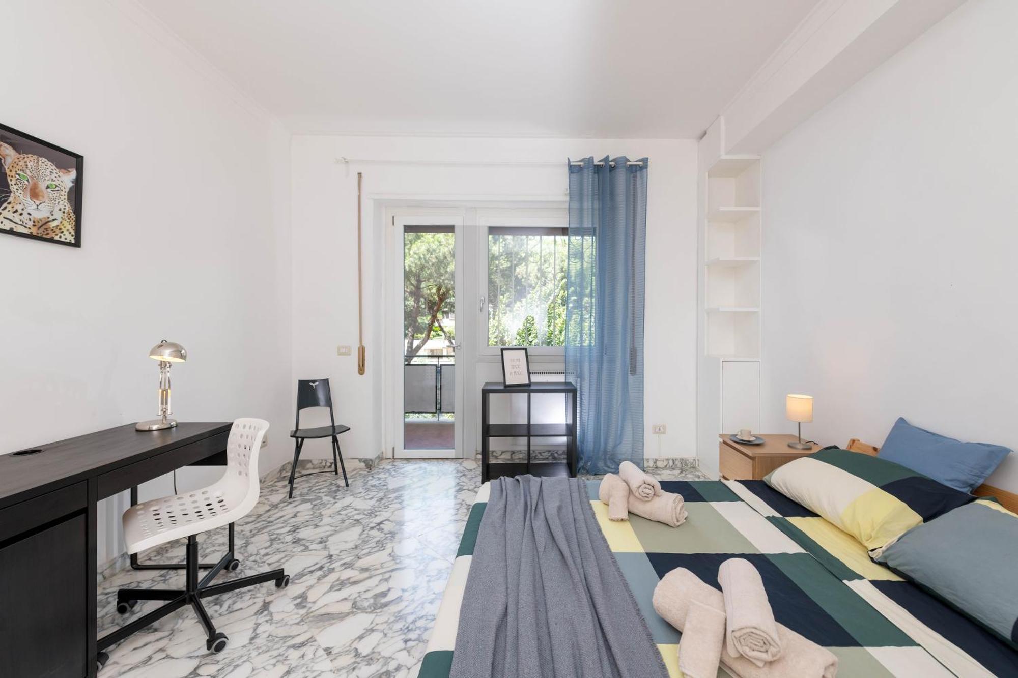 Spazioso Appartamento Vicino Eur Roma Dış mekan fotoğraf