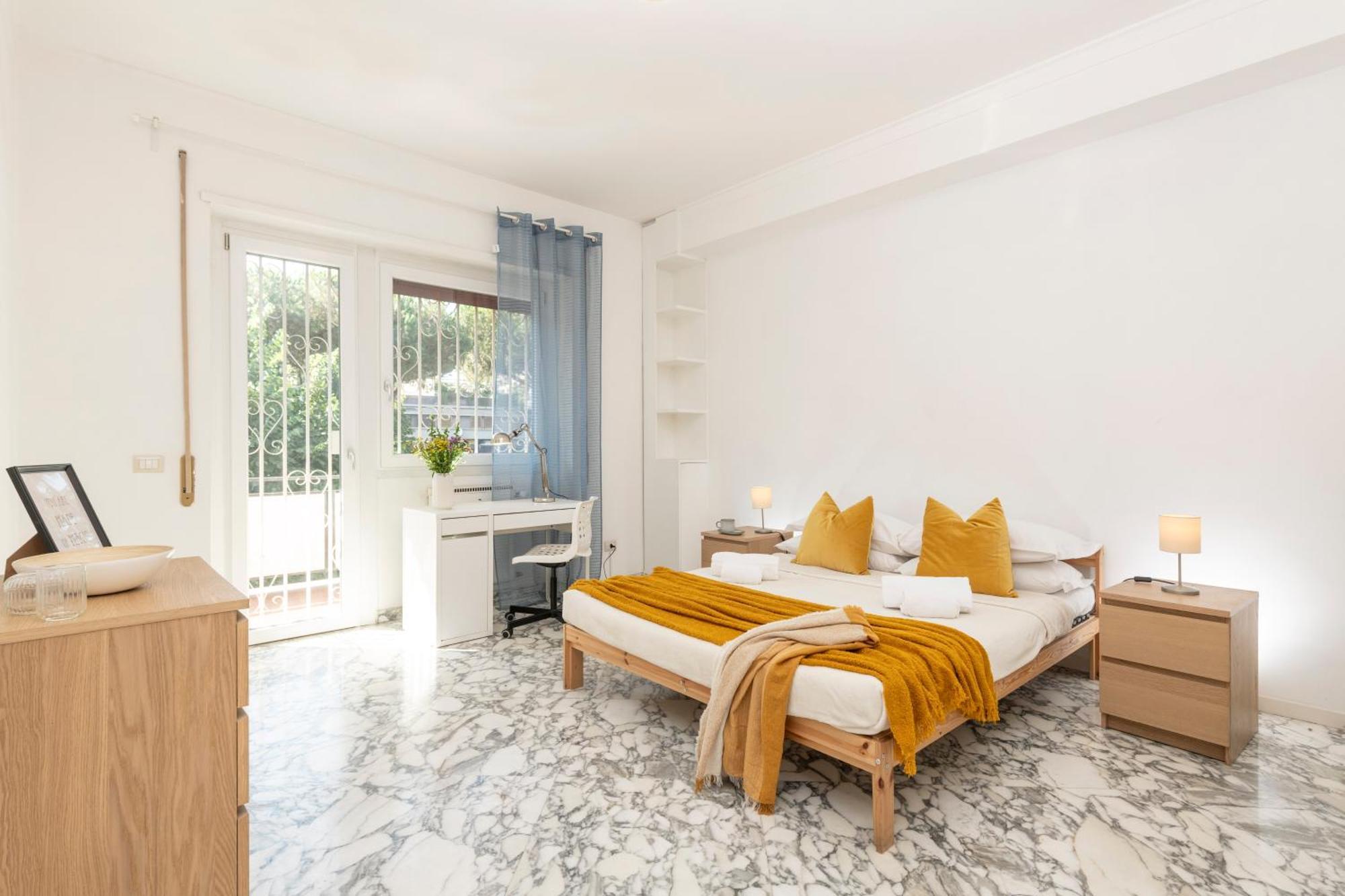 Spazioso Appartamento Vicino Eur Roma Dış mekan fotoğraf