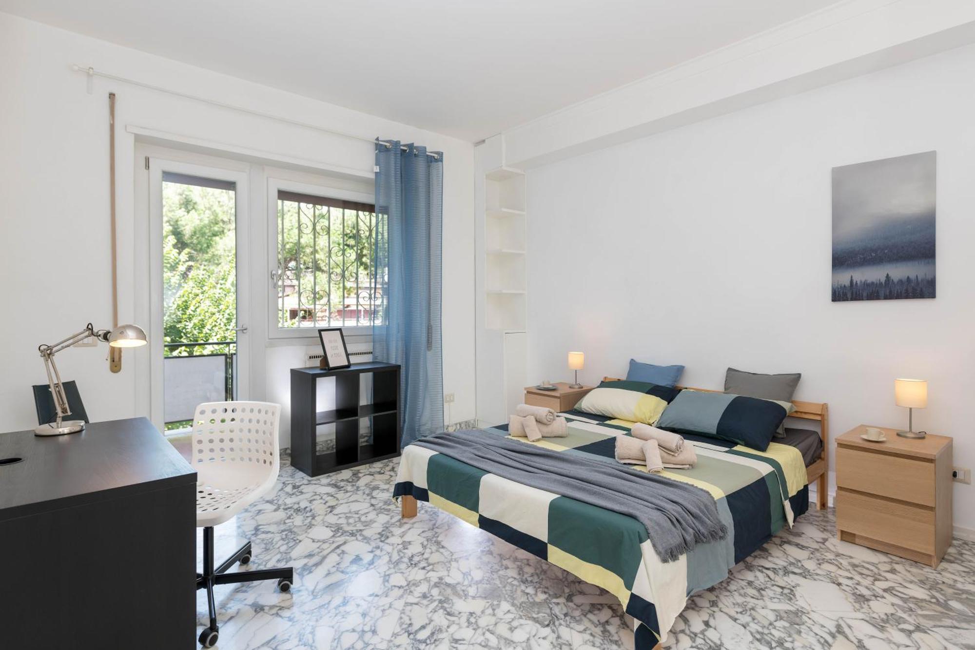 Spazioso Appartamento Vicino Eur Roma Dış mekan fotoğraf