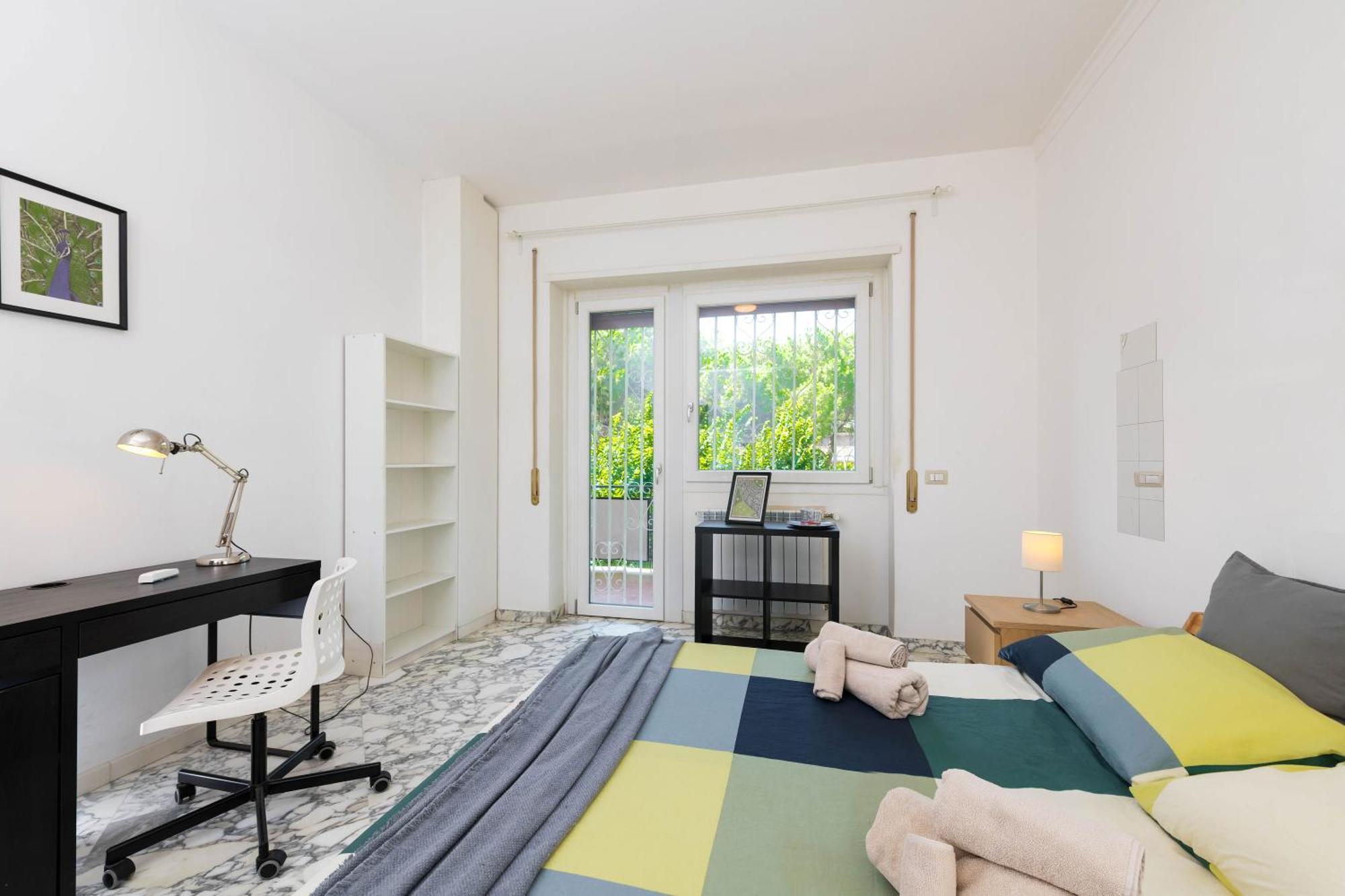Spazioso Appartamento Vicino Eur Roma Dış mekan fotoğraf