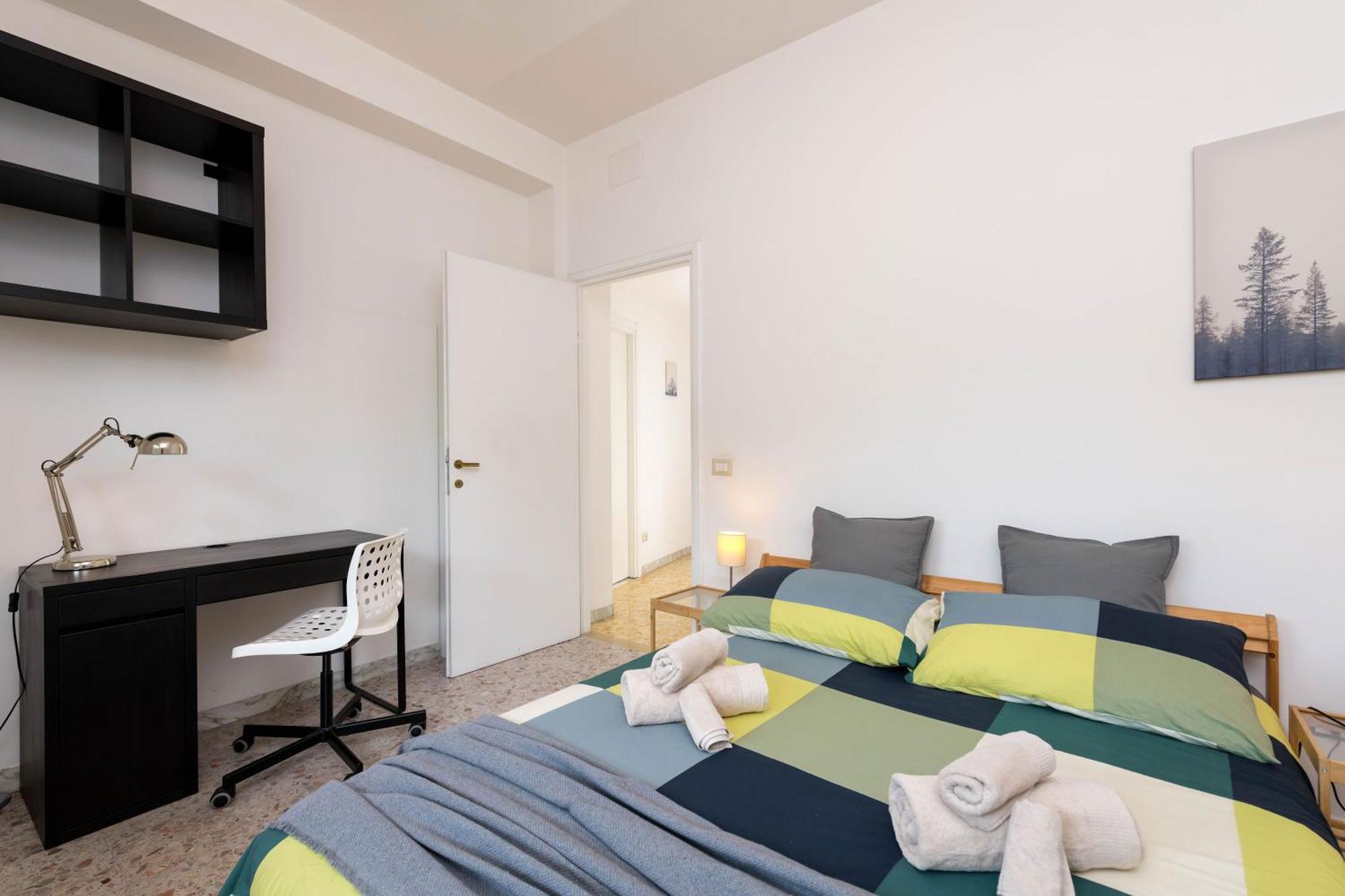 Spazioso Appartamento Vicino Eur Roma Dış mekan fotoğraf