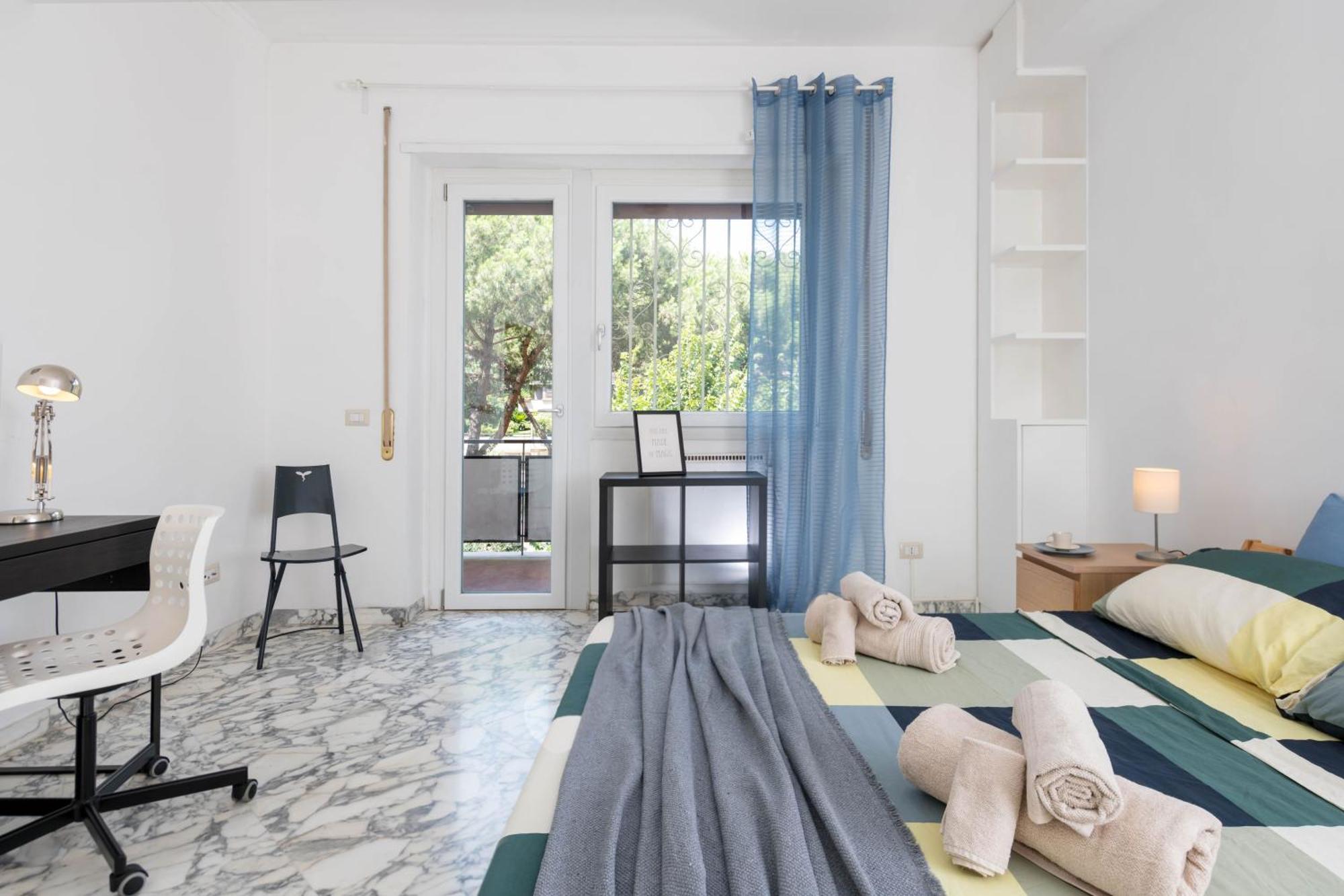 Spazioso Appartamento Vicino Eur Roma Dış mekan fotoğraf