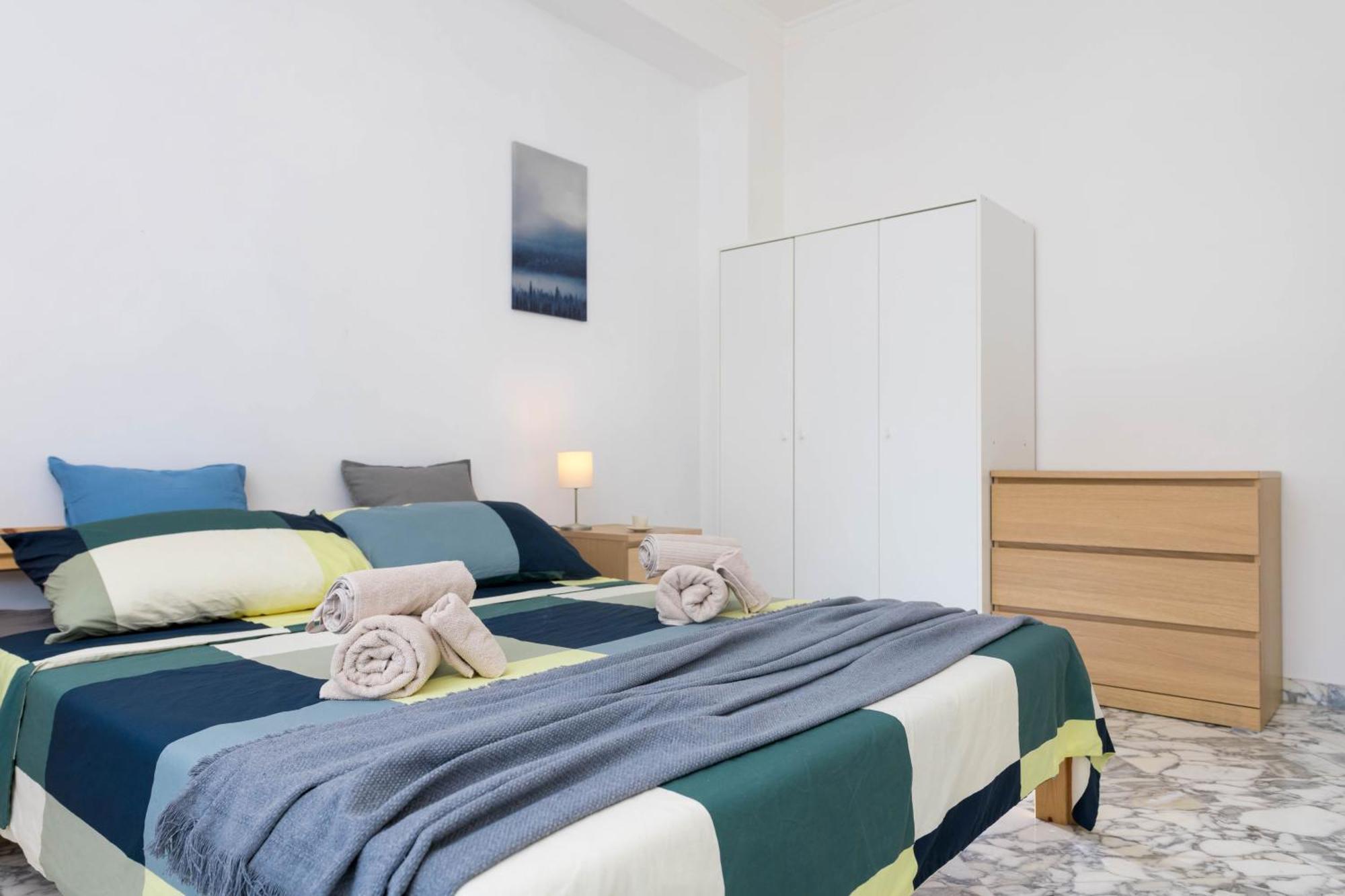 Spazioso Appartamento Vicino Eur Roma Dış mekan fotoğraf
