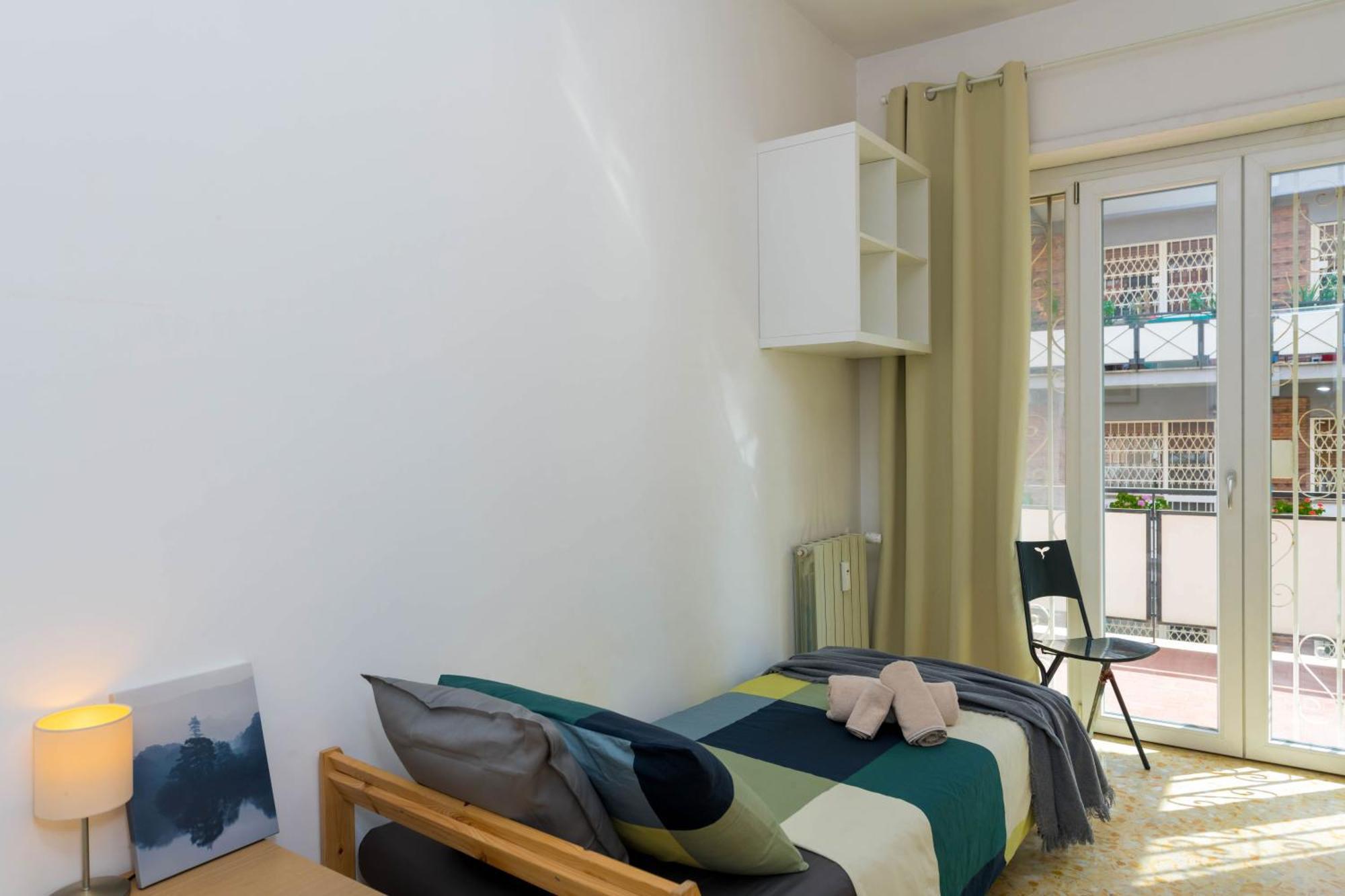 Spazioso Appartamento Vicino Eur Roma Dış mekan fotoğraf